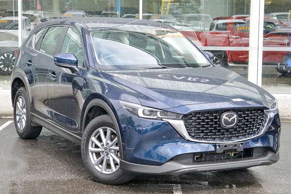 2023 Mazda CX-5 G25 Maxx Sport KF Series