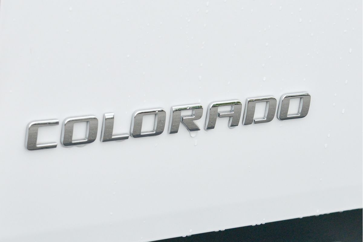 2017 Holden Colorado LTZ RG 4X4