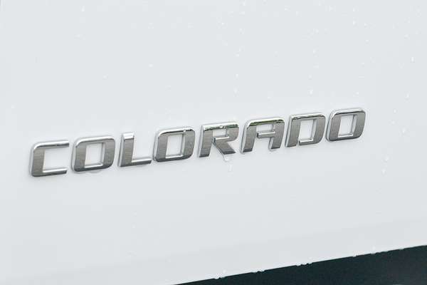 2017 Holden Colorado LTZ RG 4X4
