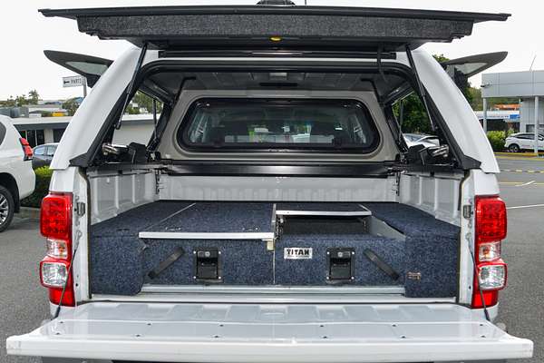 2017 Holden Colorado LTZ RG 4X4