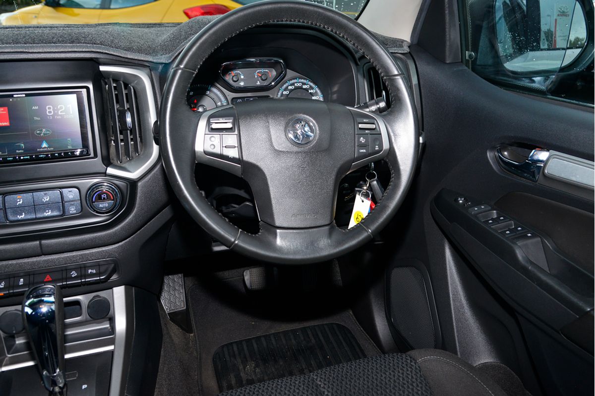2017 Holden Colorado LTZ RG 4X4