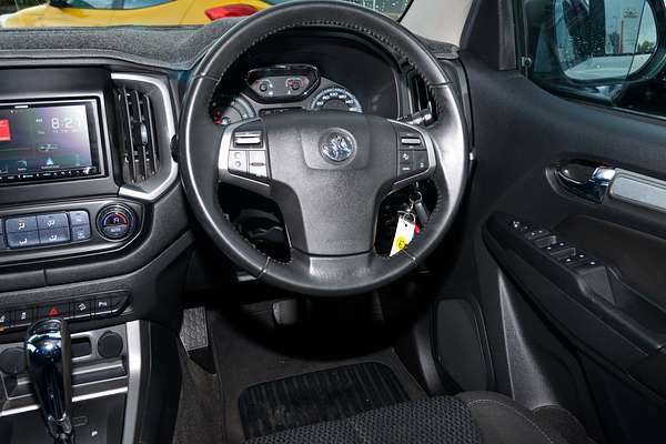 2017 Holden Colorado LTZ RG 4X4