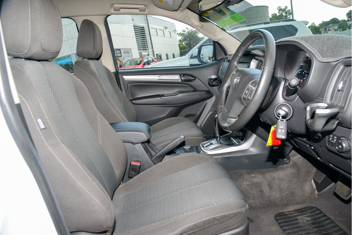 2017 Holden Colorado LTZ RG 4X4