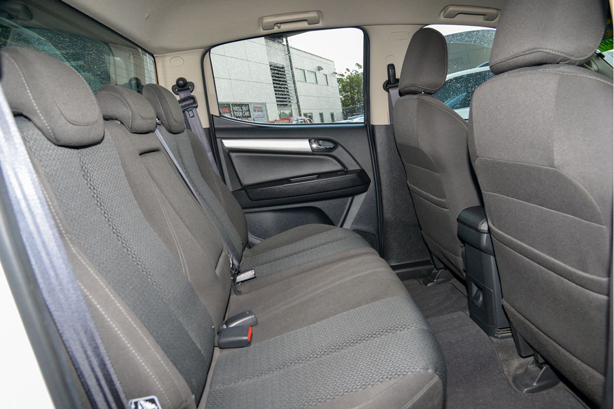 2017 Holden Colorado LTZ RG 4X4