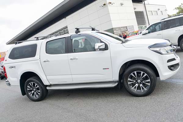 2017 Holden Colorado LTZ RG 4X4