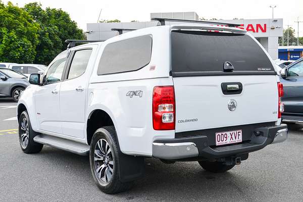 2017 Holden Colorado LTZ RG 4X4