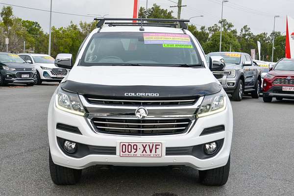 2017 Holden Colorado LTZ RG 4X4