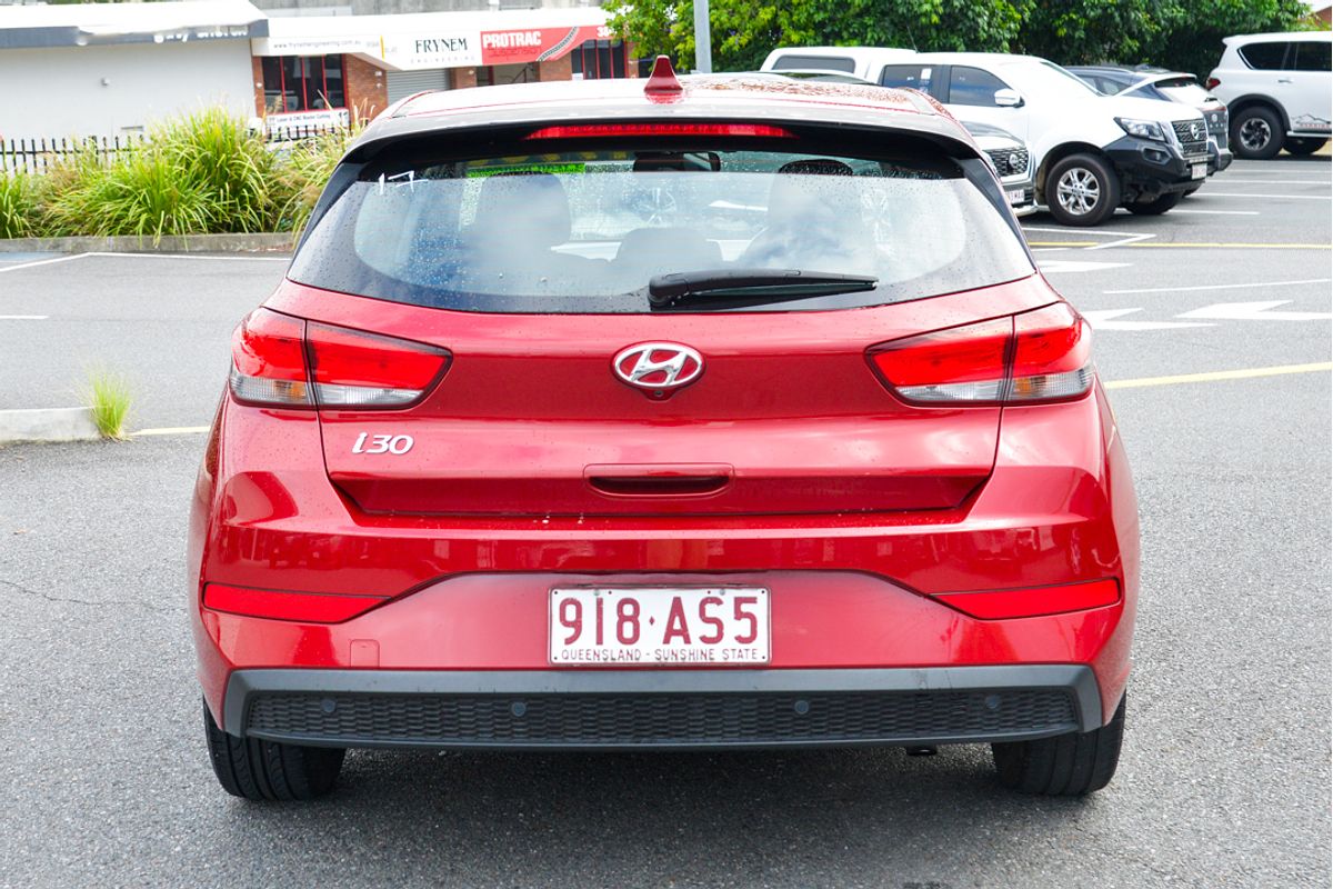 2021 Hyundai i30 Active PD.V4