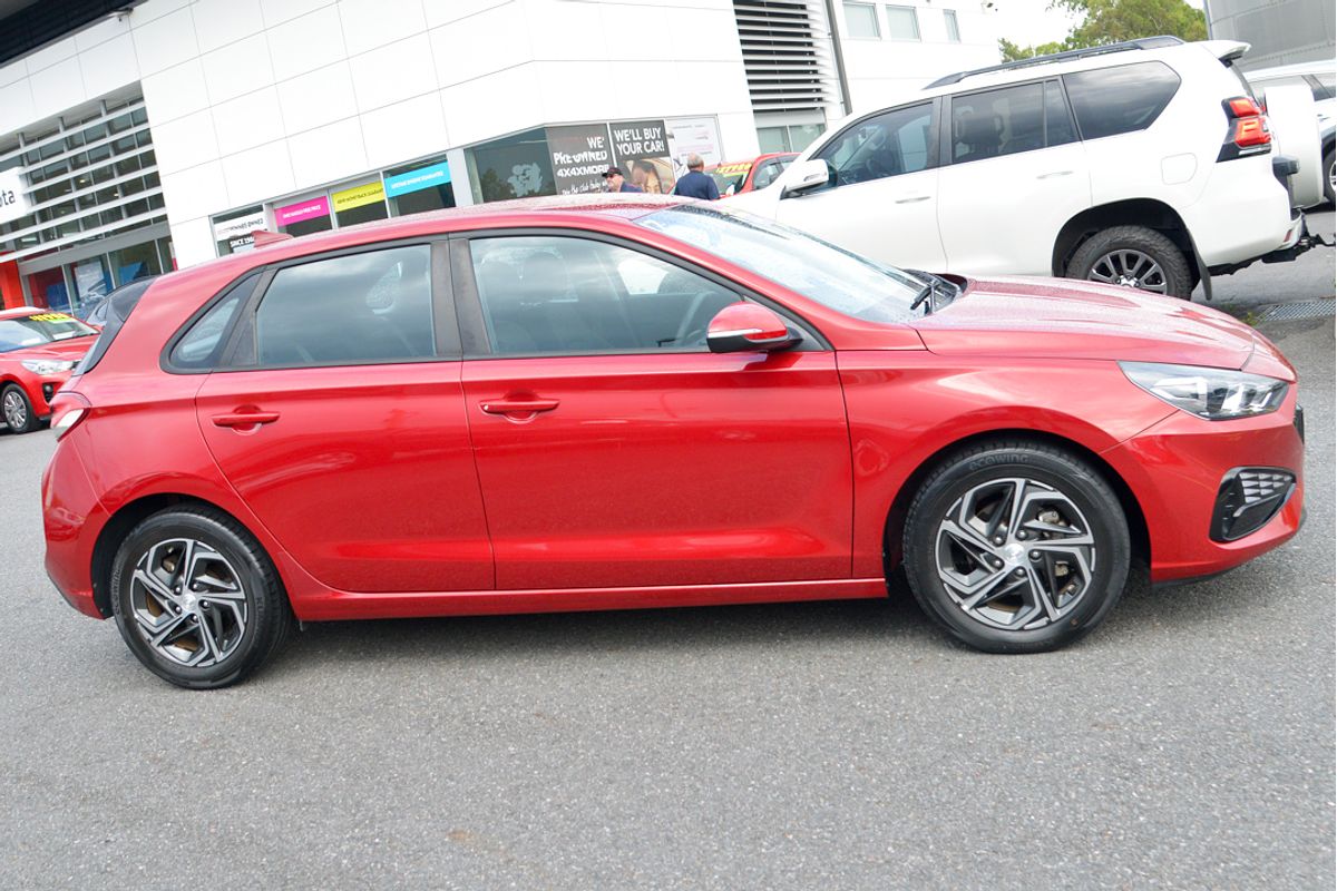 2021 Hyundai i30 Active PD.V4