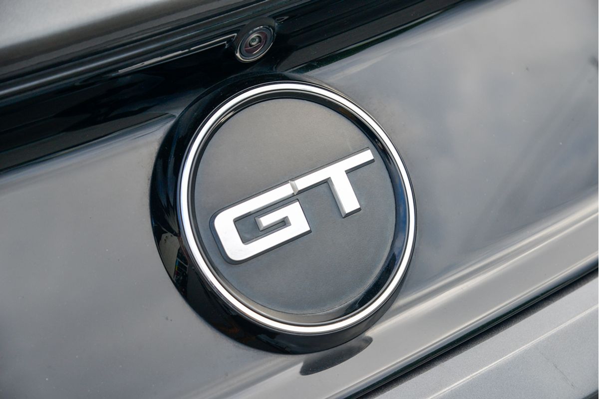 2016 Ford Mustang GT FM