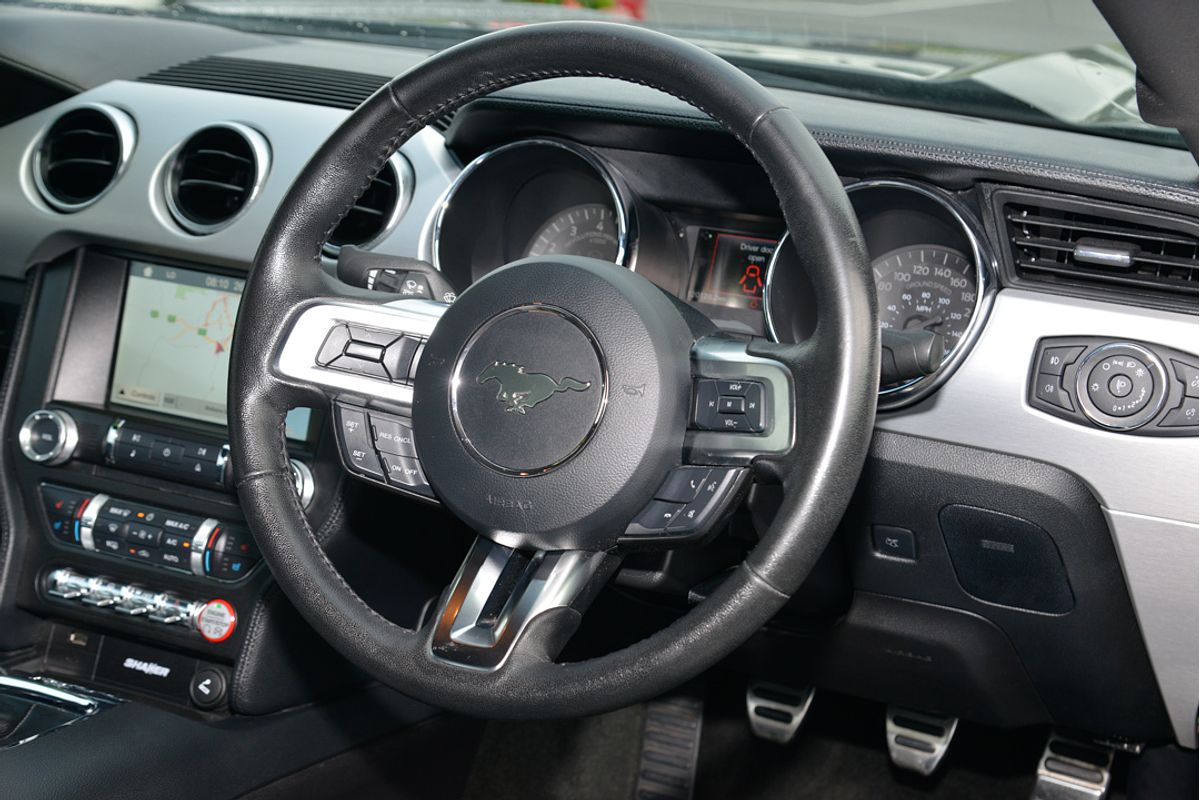 2016 Ford Mustang GT FM