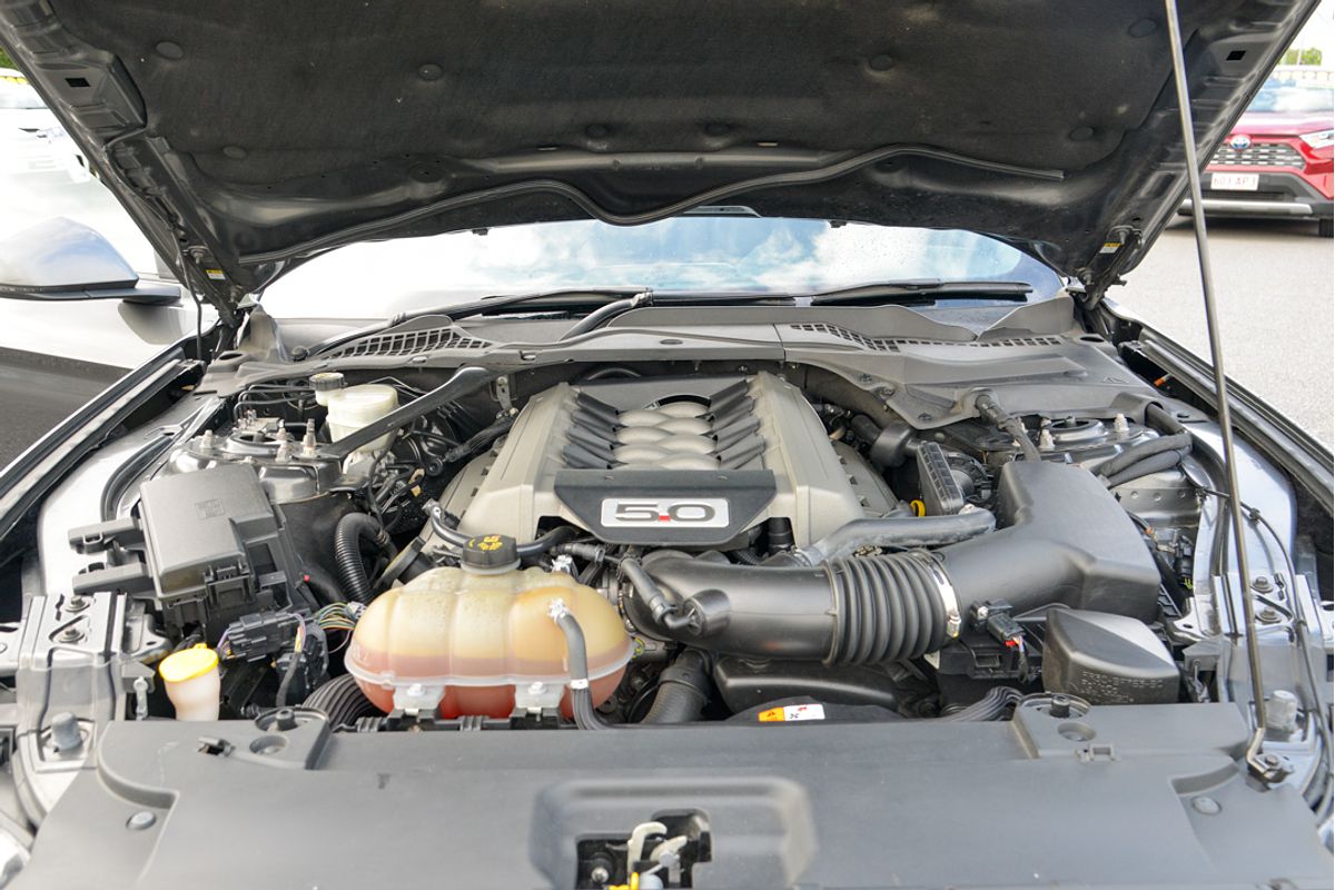2016 Ford Mustang GT FM