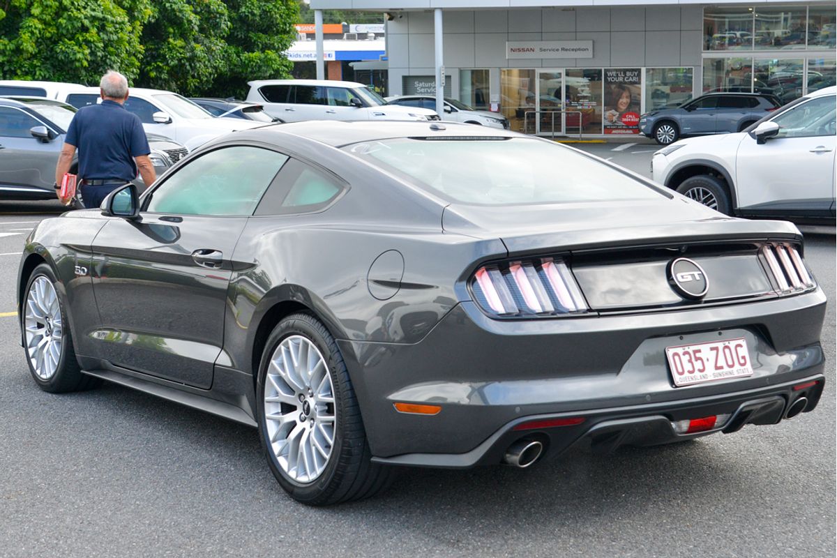 2016 Ford Mustang GT FM