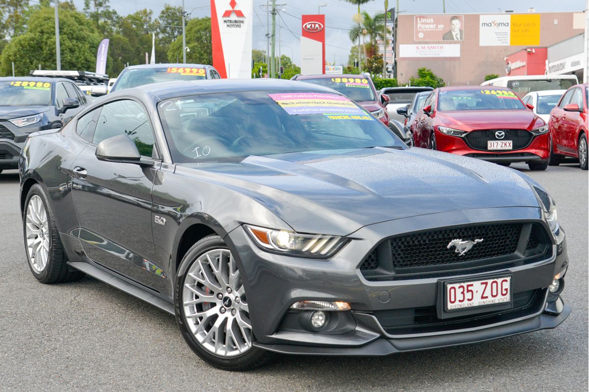 2016 Ford Mustang GT FM
