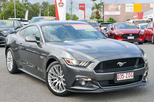 2016 Ford Mustang GT FM