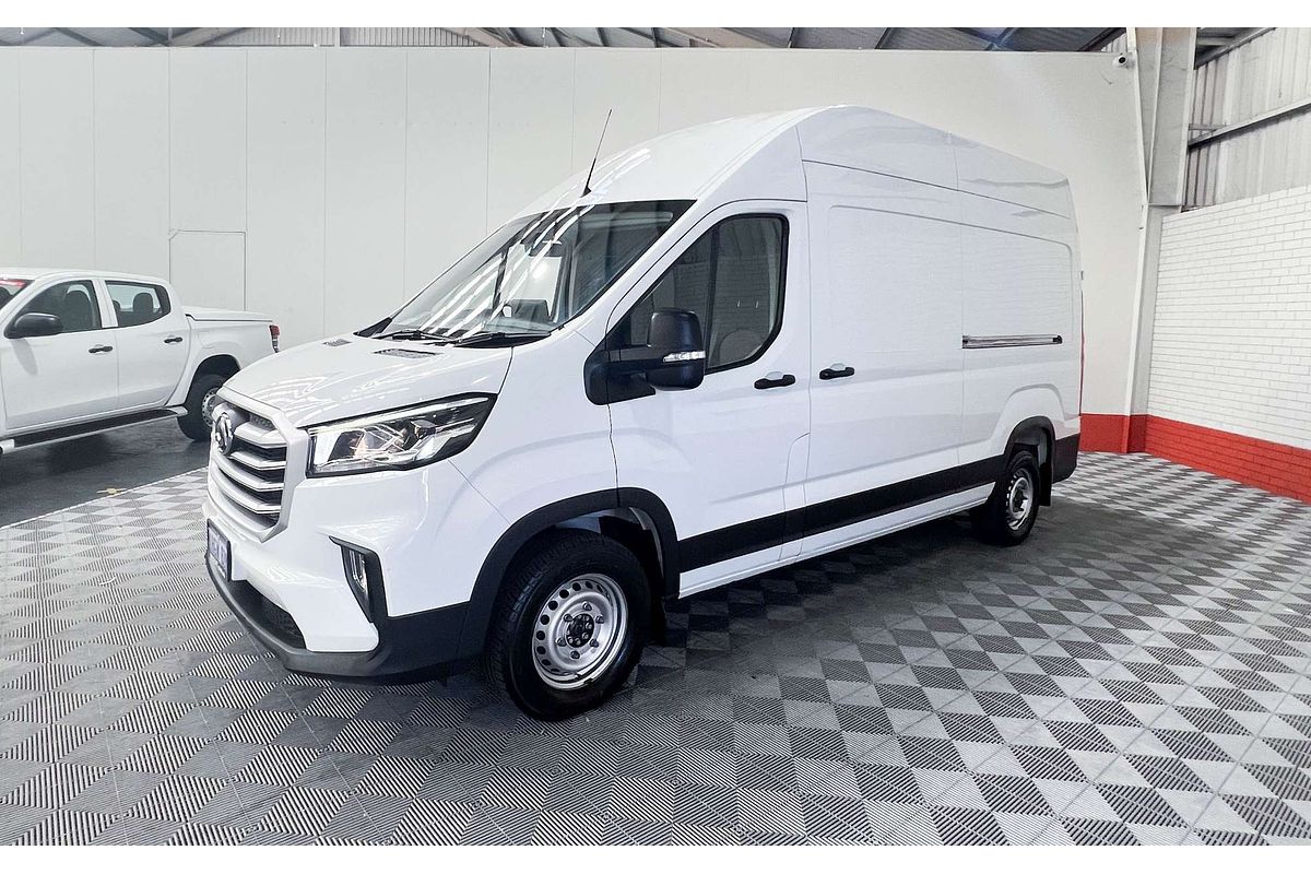 2021 LDV Deliver 9   LWB