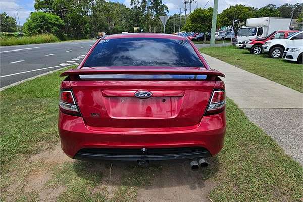 2010 Ford Falcon XR6 FG