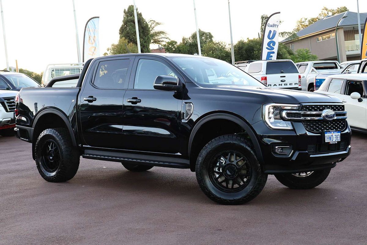 2023 Ford Ranger XLT 4X4