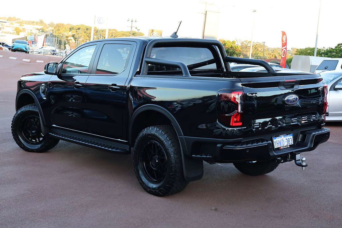 2023 Ford Ranger XLT 4X4