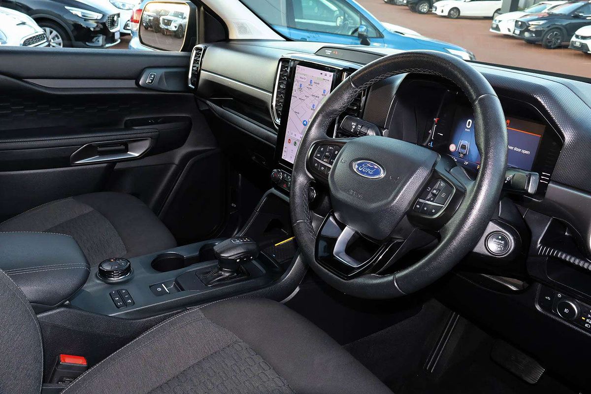 2023 Ford Ranger XLT 4X4