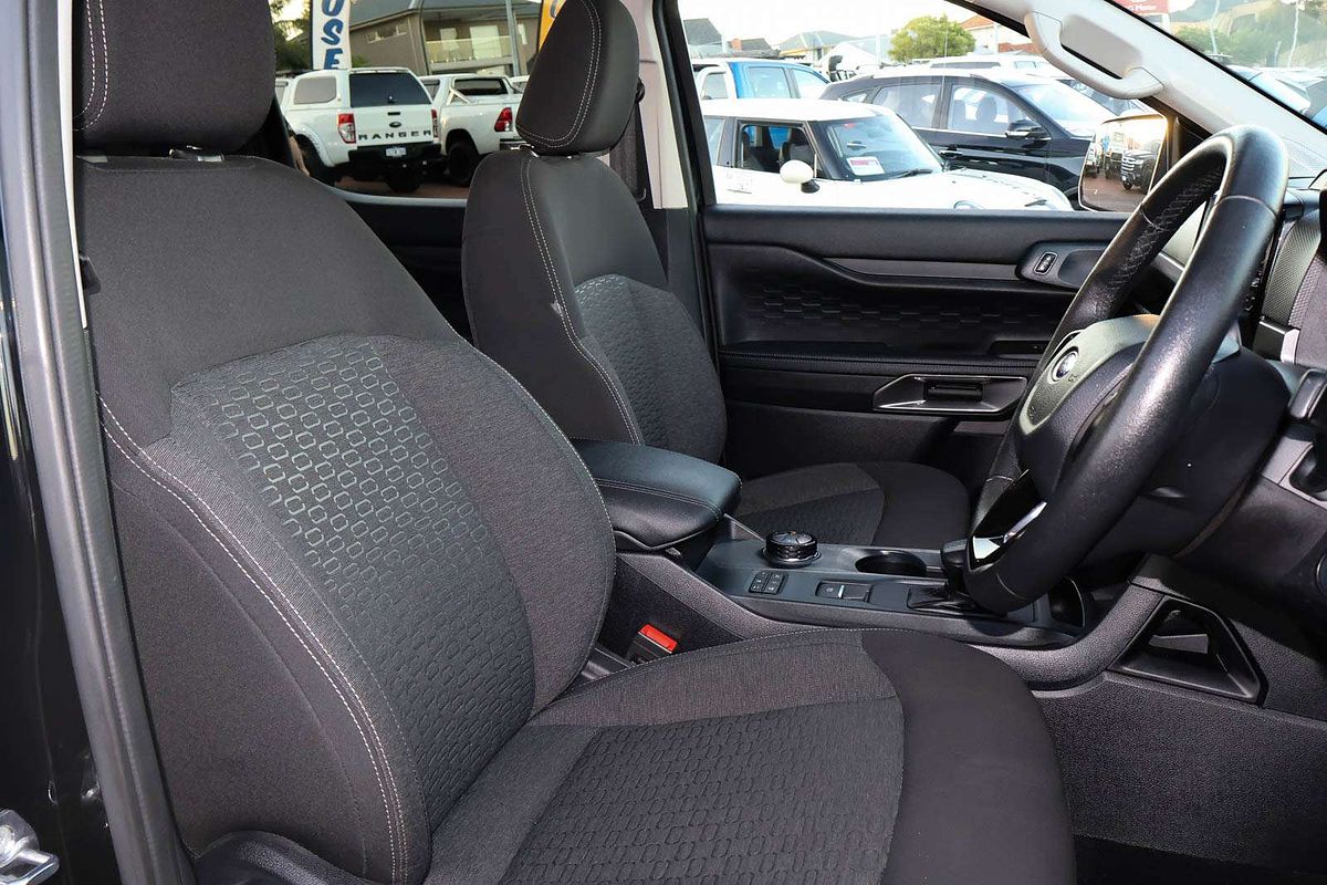 2023 Ford Ranger XLT 4X4