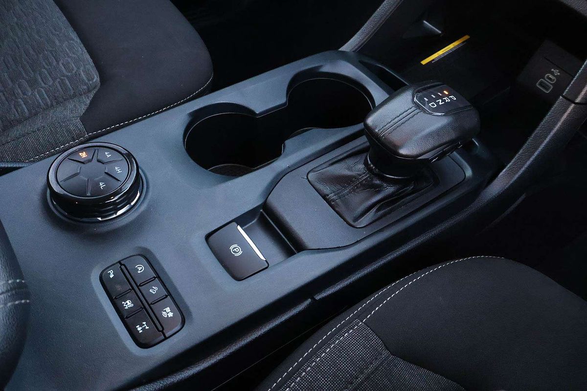 2023 Ford Ranger XLT 4X4