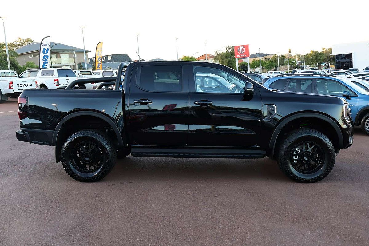 2023 Ford Ranger XLT 4X4