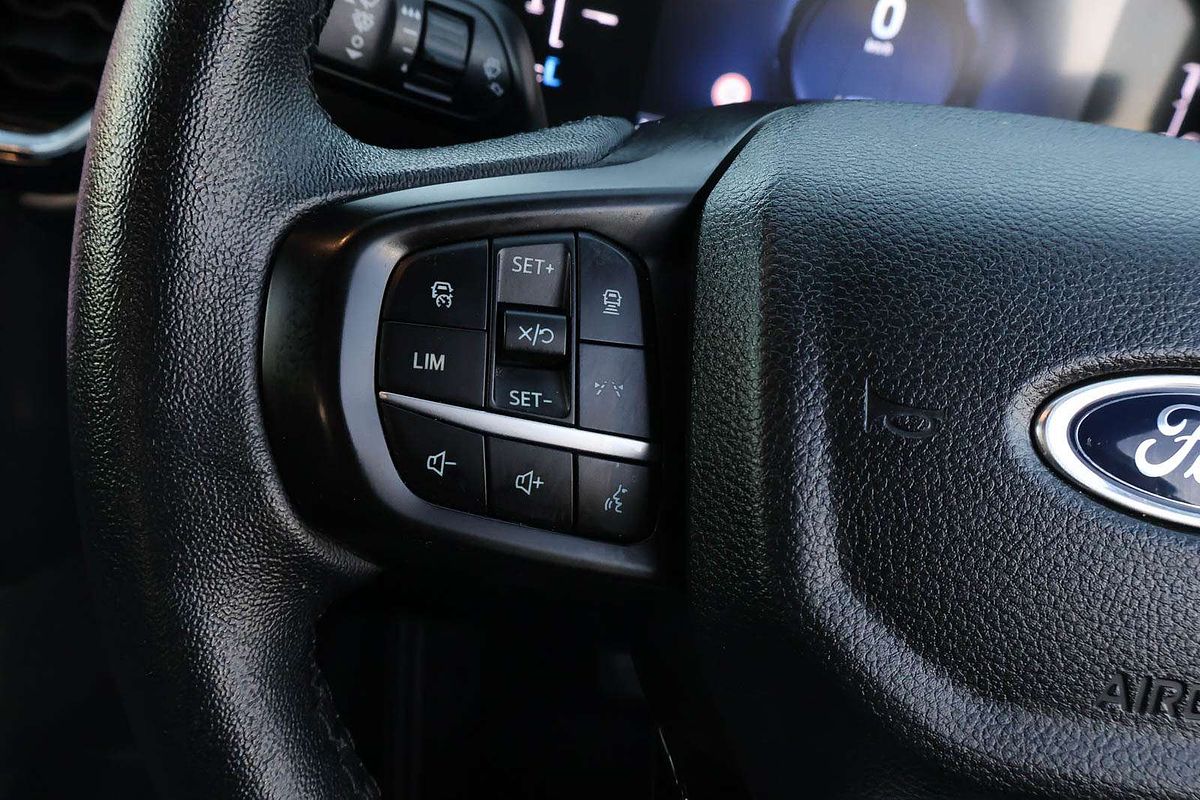 2023 Ford Ranger XLT 4X4