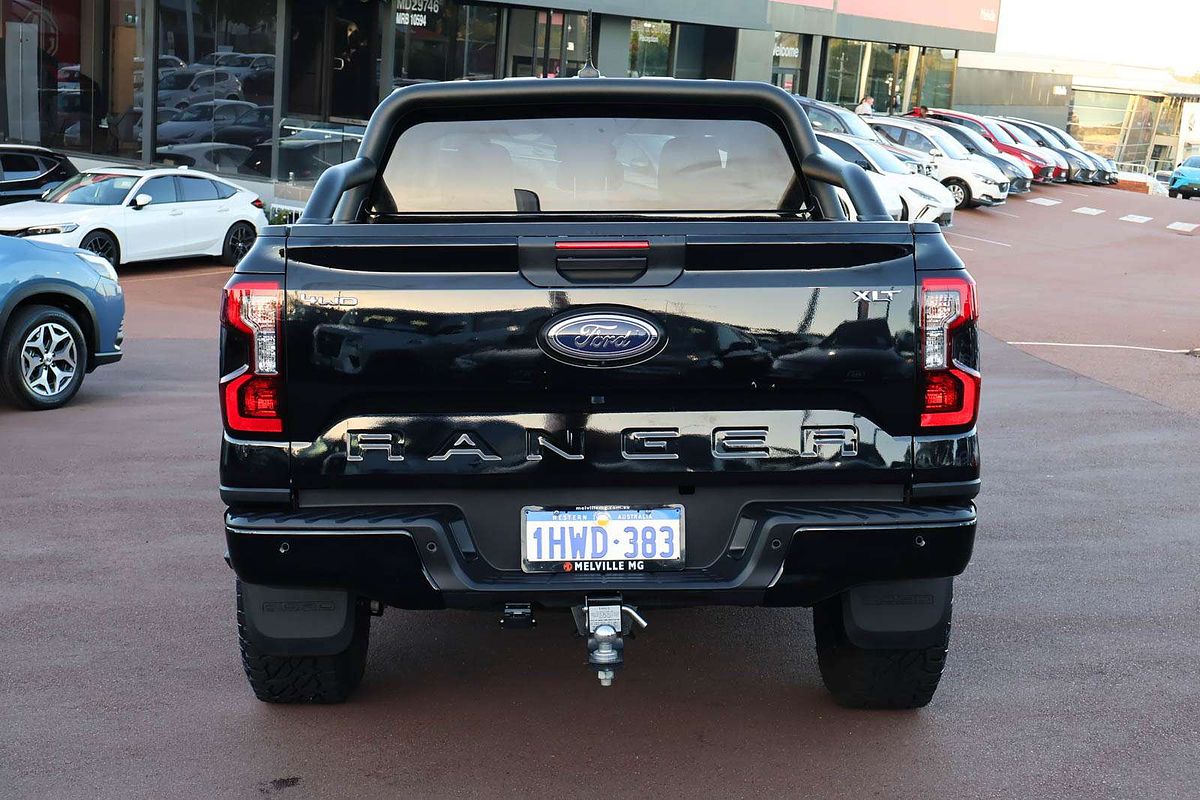 2023 Ford Ranger XLT 4X4