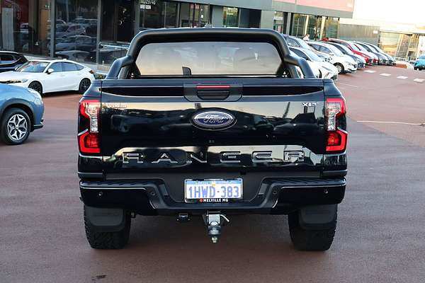 2023 Ford Ranger XLT 4X4