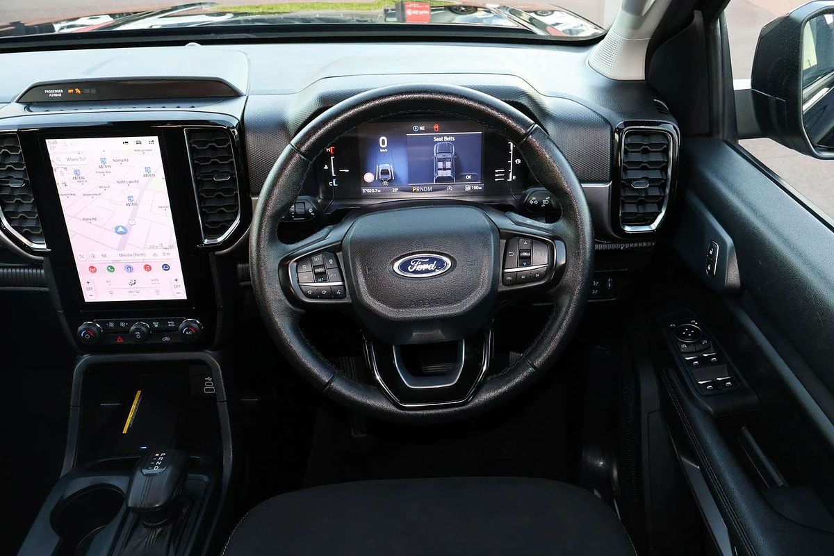 2023 Ford Ranger XLT 4X4