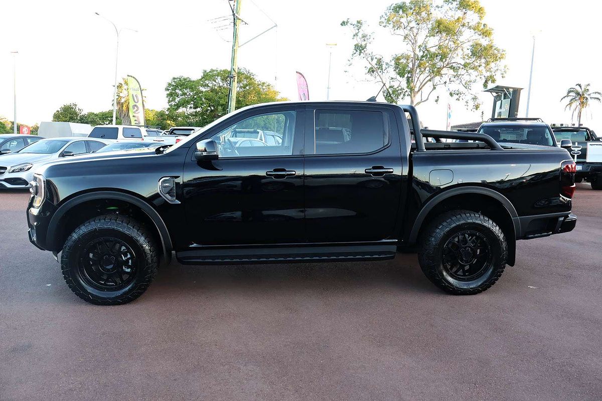 2023 Ford Ranger XLT 4X4