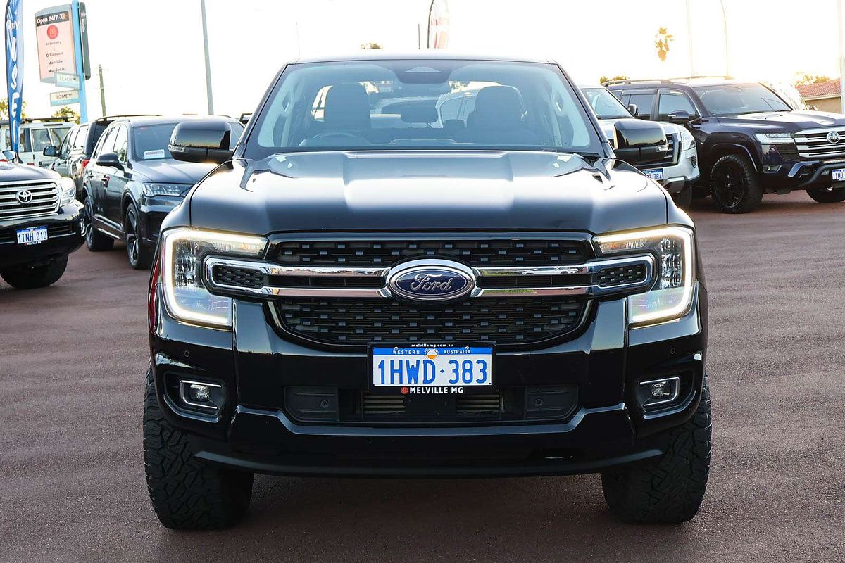 2023 Ford Ranger XLT 4X4