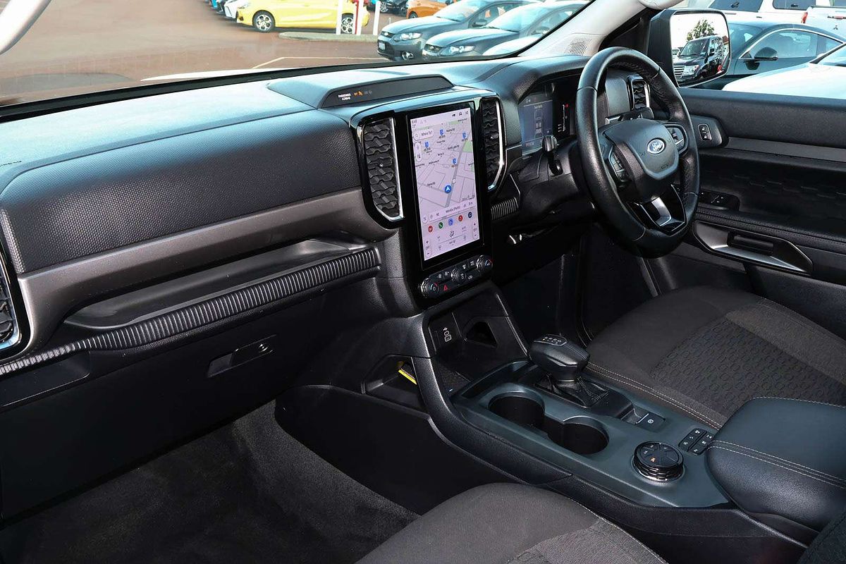 2023 Ford Ranger XLT 4X4