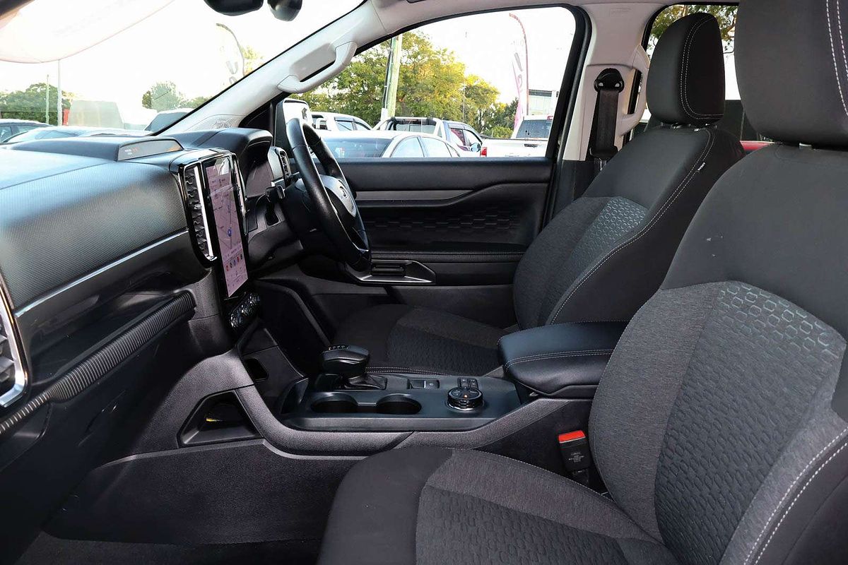 2023 Ford Ranger XLT 4X4
