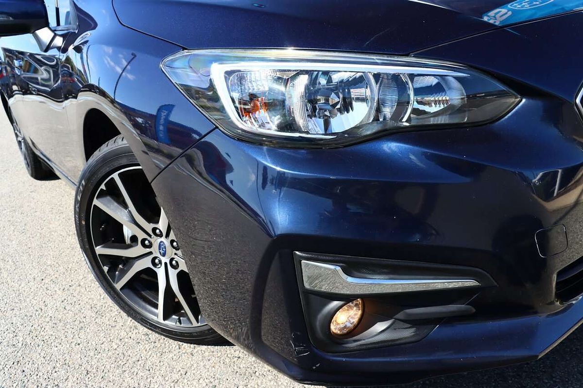 2017 Subaru Impreza 2.0i-L G5