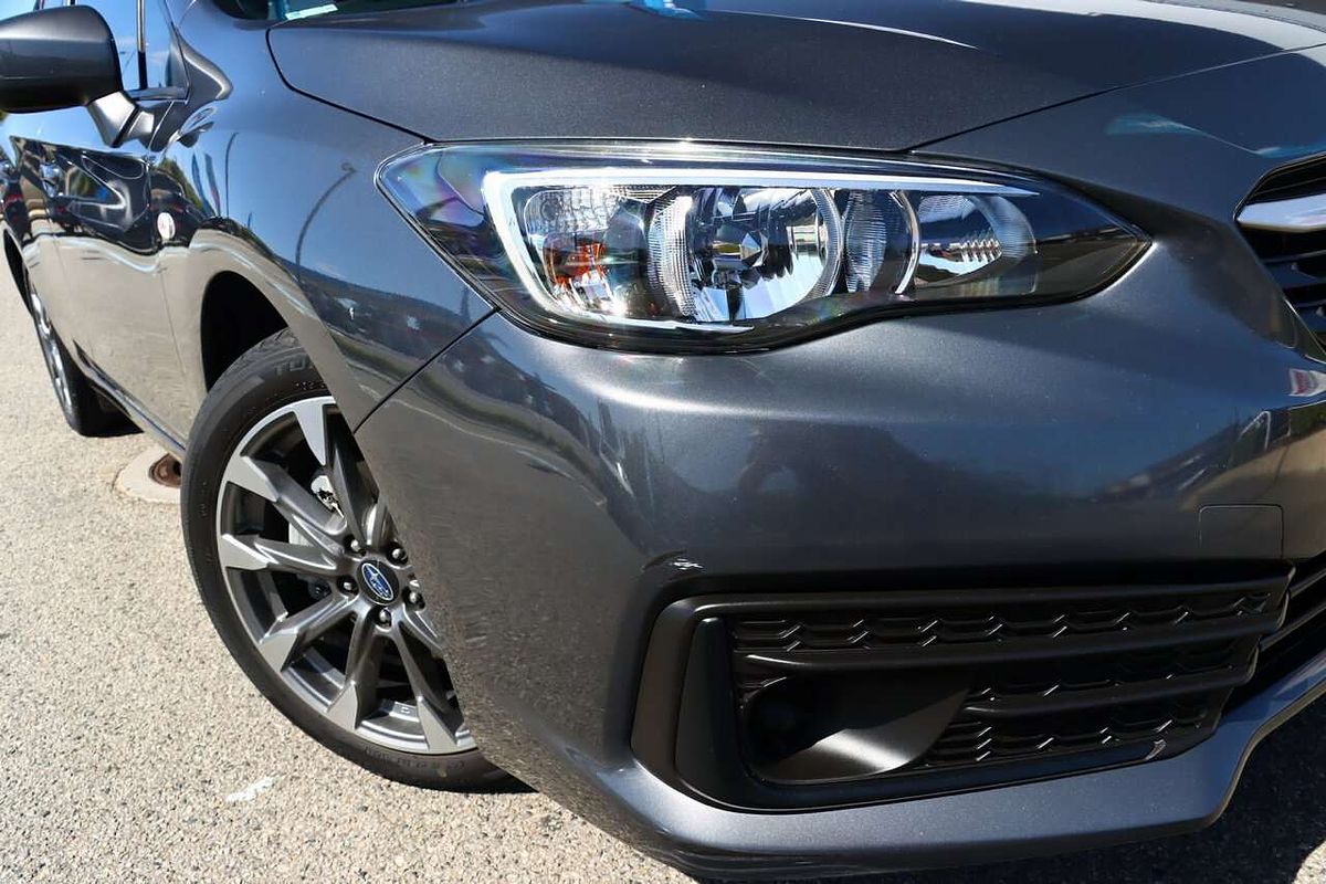 2021 Subaru Impreza 2.0i G5