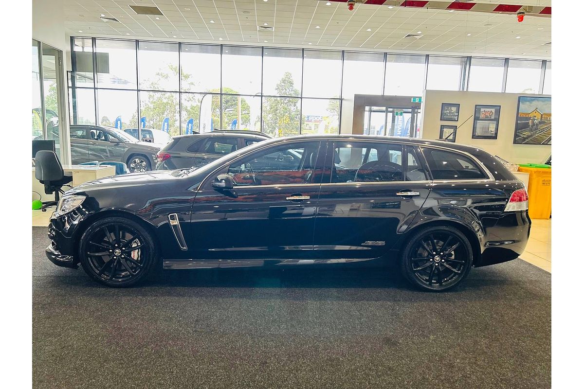 2014 Holden Commodore SS V Redline VF