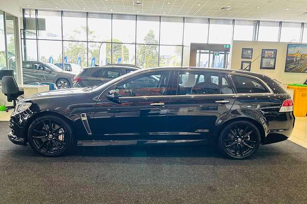 2014 Holden Commodore SS V Redline VF