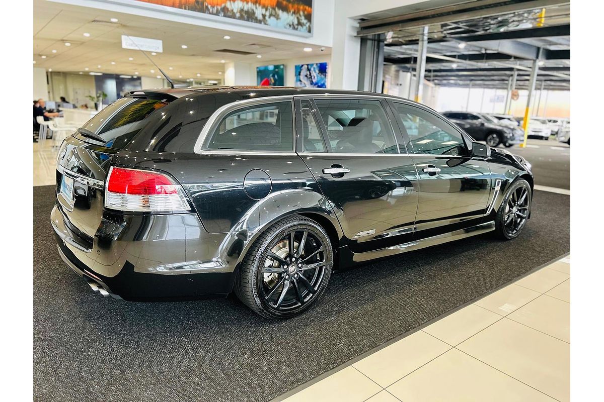 2014 Holden Commodore SS V Redline VF