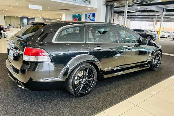 2014 Holden Commodore SS V Redline VF