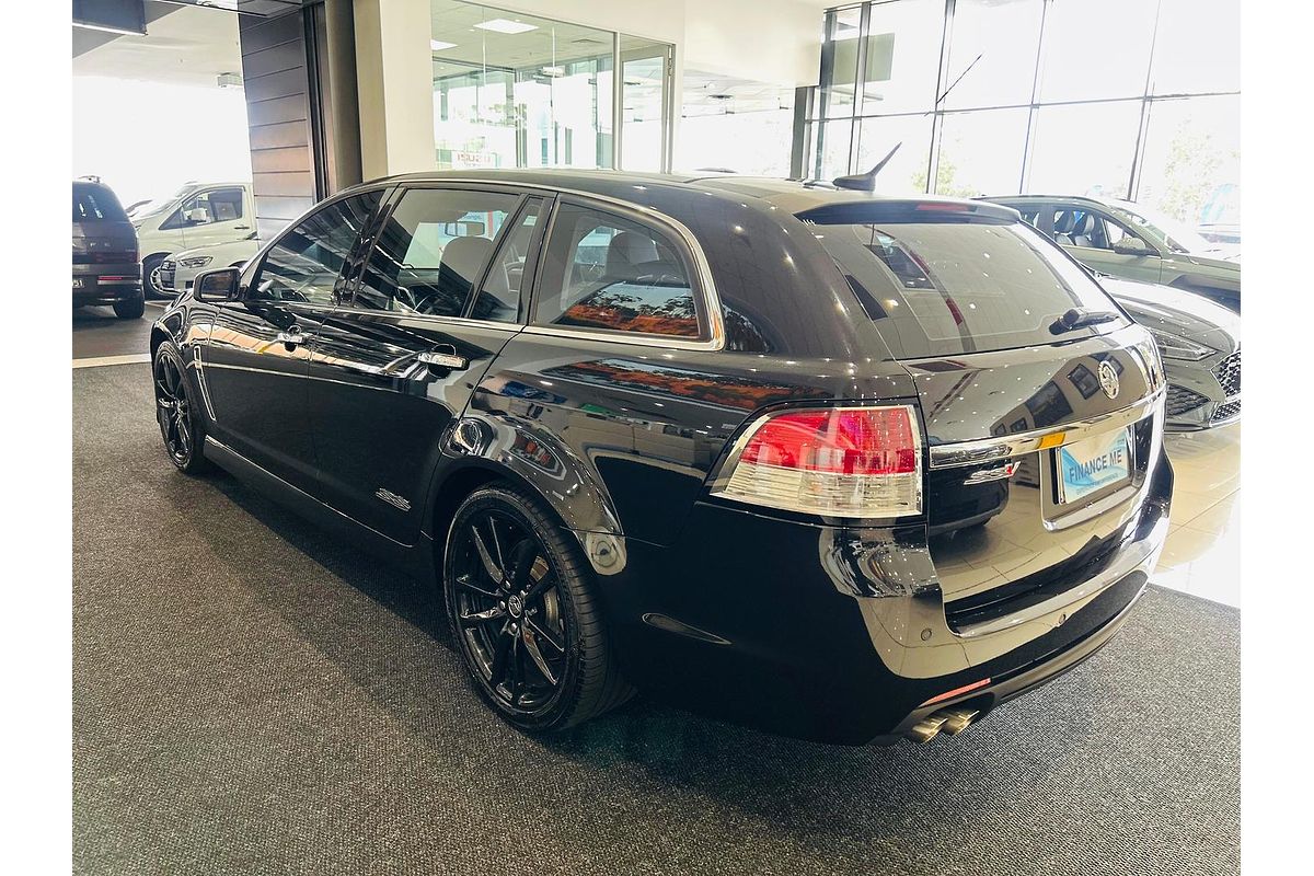 2014 Holden Commodore SS V Redline VF
