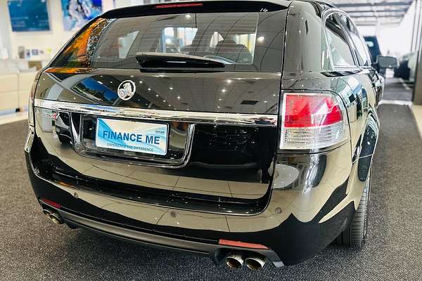 2014 Holden Commodore SS V Redline VF
