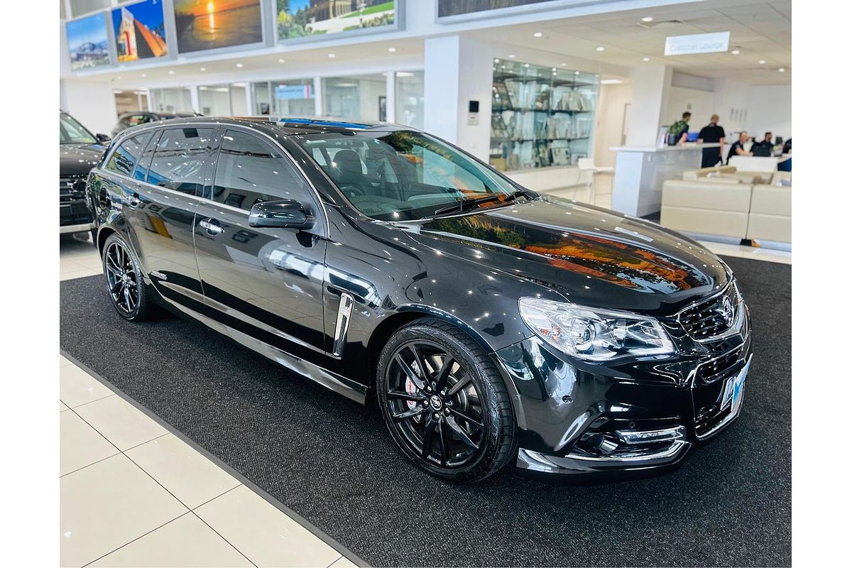 2014 Holden Commodore SS V Redline VF