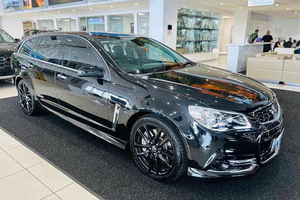 2014 Holden Commodore SS V Redline VF