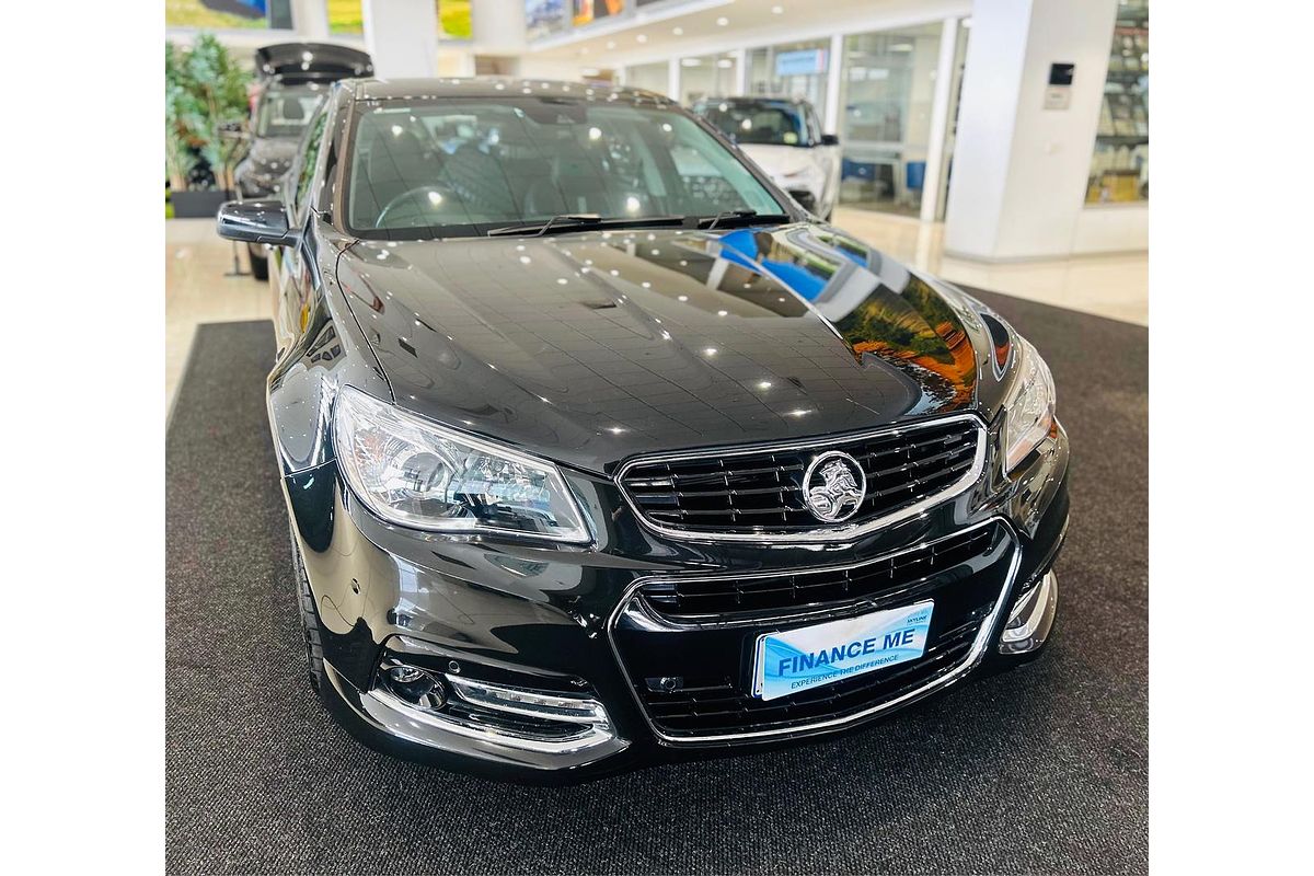 2014 Holden Commodore SS V Redline VF