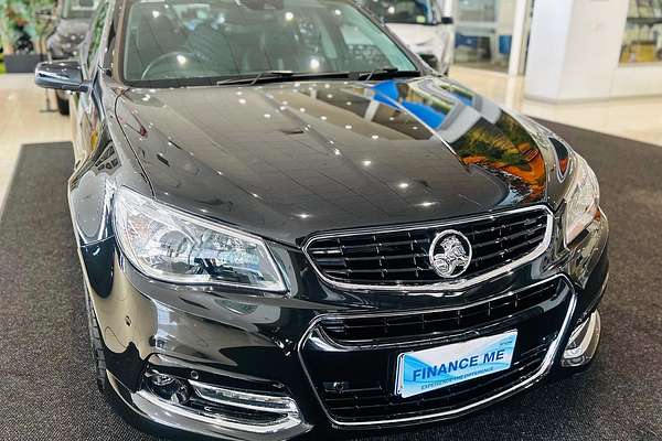 2014 Holden Commodore SS V Redline VF