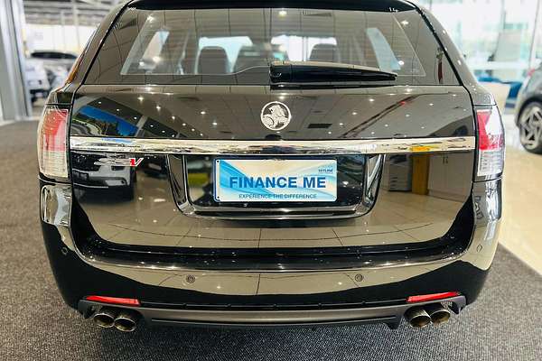 2014 Holden Commodore SS V Redline VF