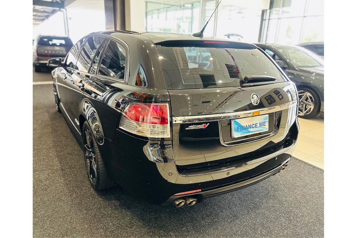 2014 Holden Commodore SS V Redline VF