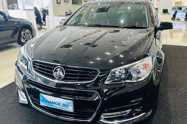 2014 Holden Commodore SS V Redline VF
